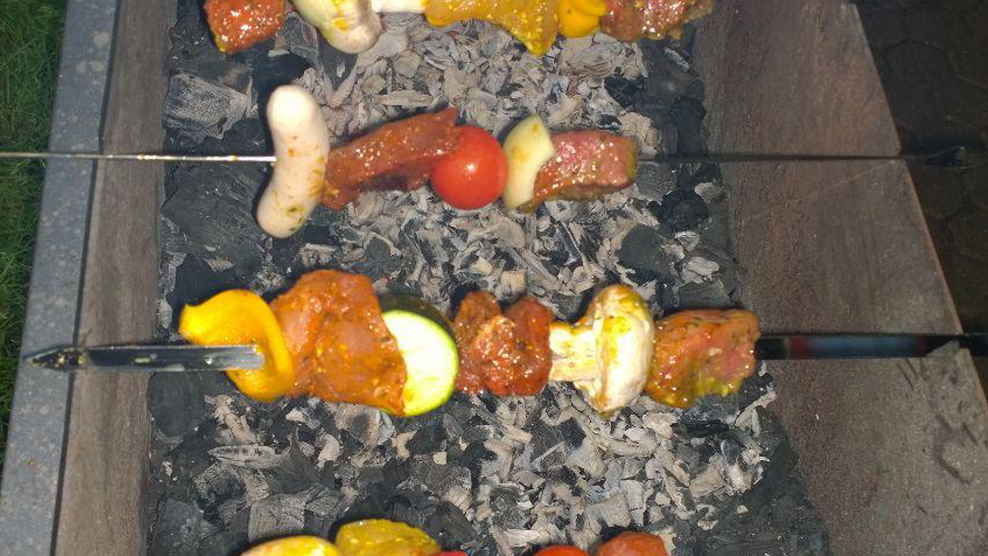 Grillen ist Leidenschaft