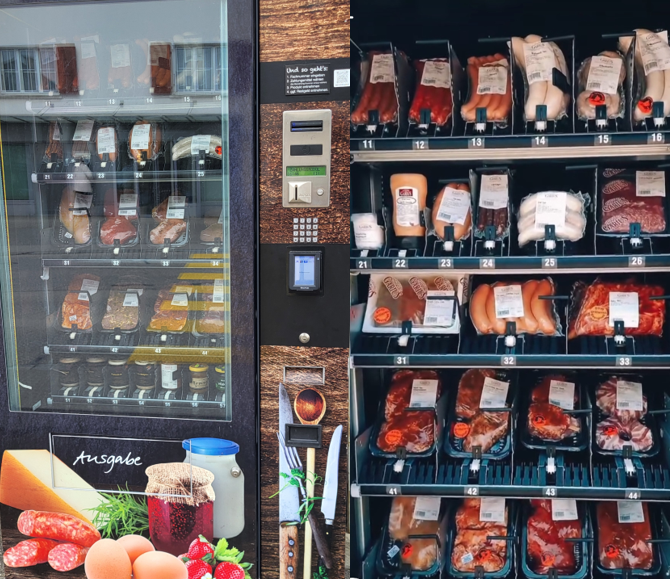 24 Stunden für Sie zugänglich